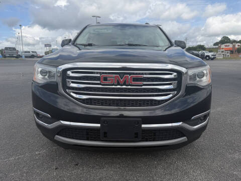 2018 GMC Acadia SLT-1