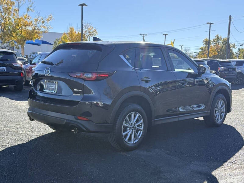 2023 Mazda CX-5 2.5 S Preferred