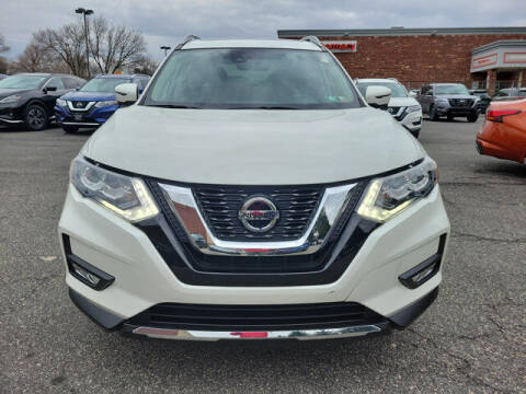 2019 Nissan Rogue