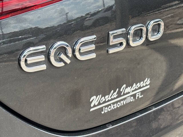 2023 Mercedes-Benz EQE 16