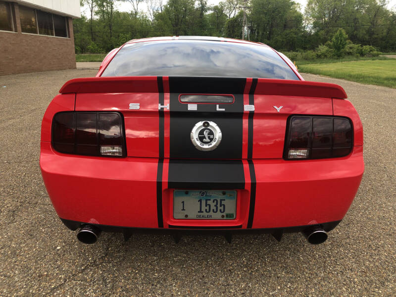 2007 Ford Shelby GT500
