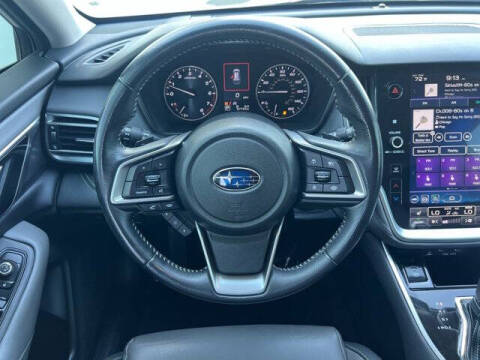2022 Subaru Outback Onyx Edition XT