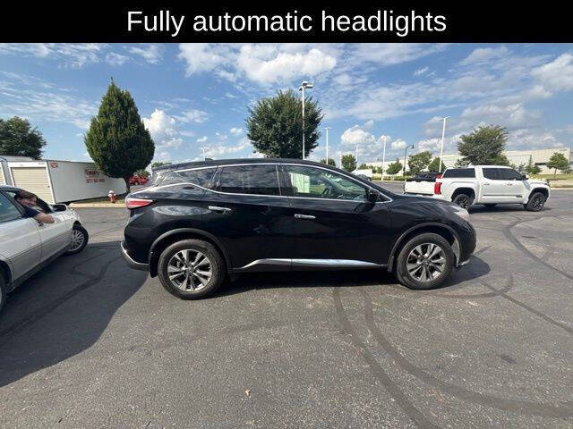 2018 Nissan Murano S