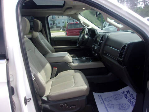 2019 Ford Expedition Limited