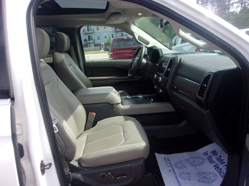 2019 Ford Expedition Limited