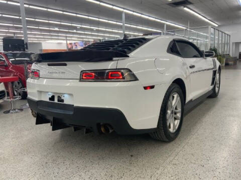 2014 Chevrolet Camaro LS