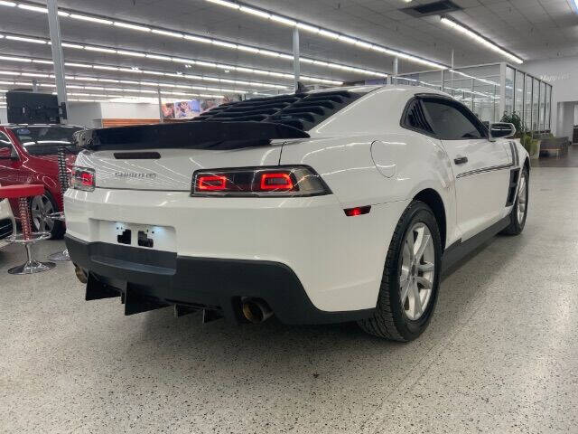 2014 Chevrolet Camaro LS