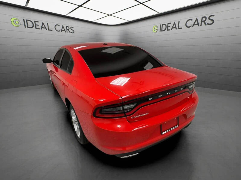 2022 Dodge Charger SXT