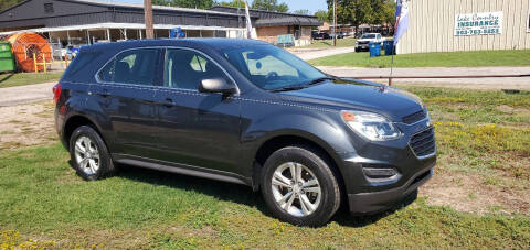 2017 Chevrolet Equinox LS