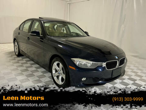 2014 BMW 3 Series for sale at Leen Motors in Merriam KS