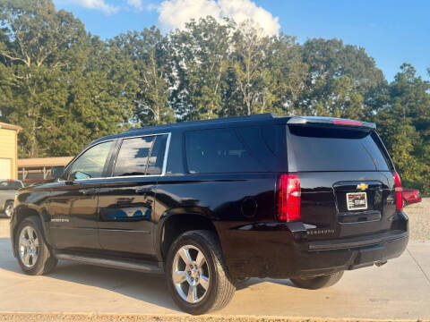 2016 Chevrolet Suburban LS