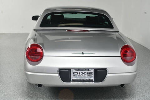 2004 Ford Thunderbird Deluxe