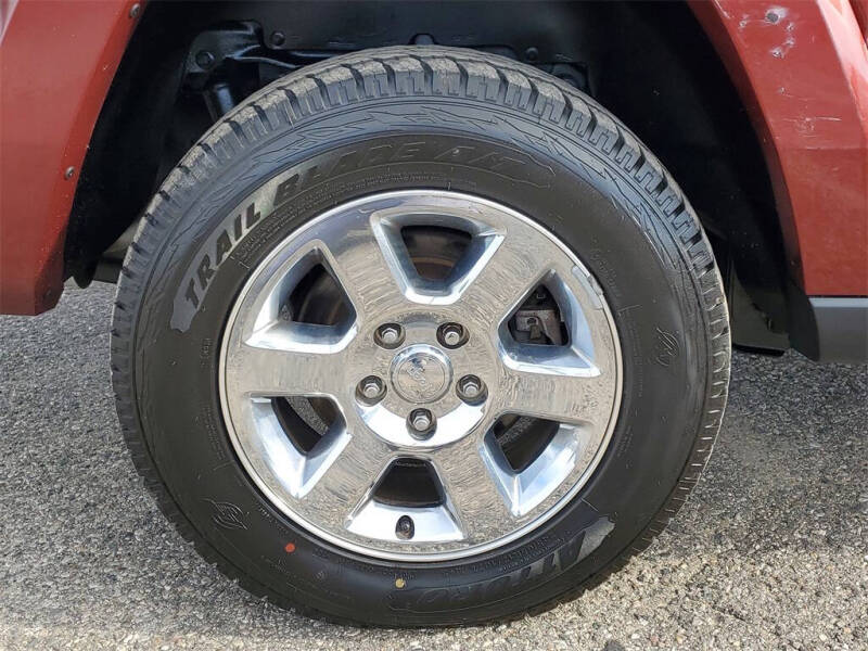 2008 Jeep Commander Limited