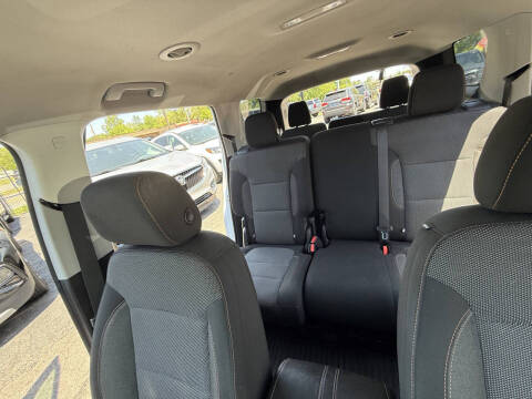 2018 Chevrolet Traverse LS