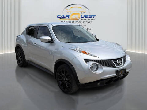 2015 Nissan JUKE NISMO