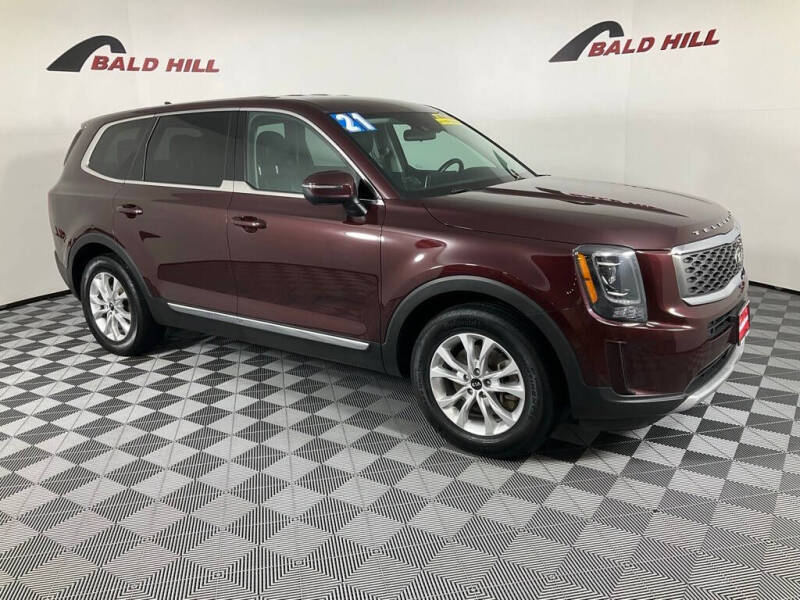 2021 Kia Telluride for sale at Bald Hill Kia in Warwick RI