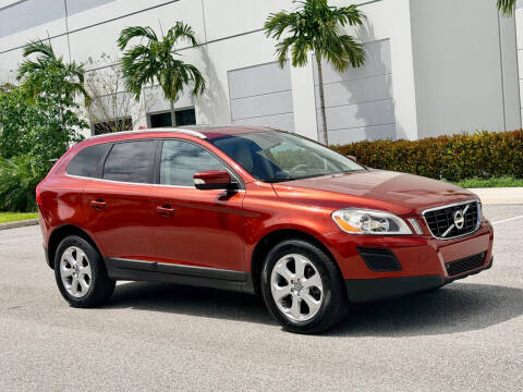 2013 Volvo XC60 3.2