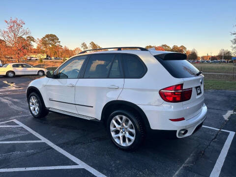 2012 BMW X5 xDrive35i Premium