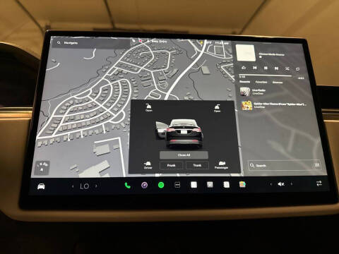 2022 Tesla Model X Plaid