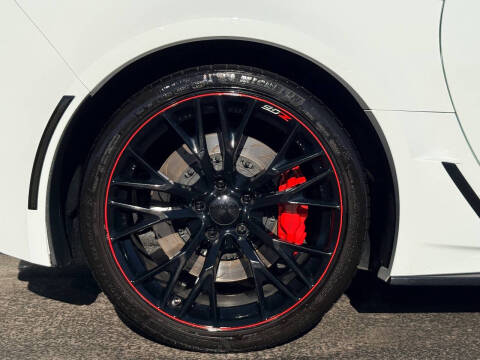 2016 Chevrolet Corvette Z06