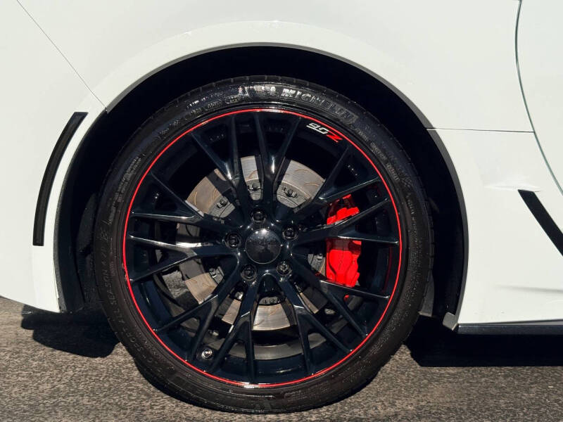 2016 Chevrolet Corvette Z06