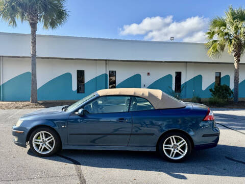 2007 Saab 9-3 2.0T