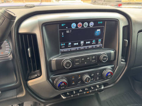 2017 Chevrolet Silverado 2500HD