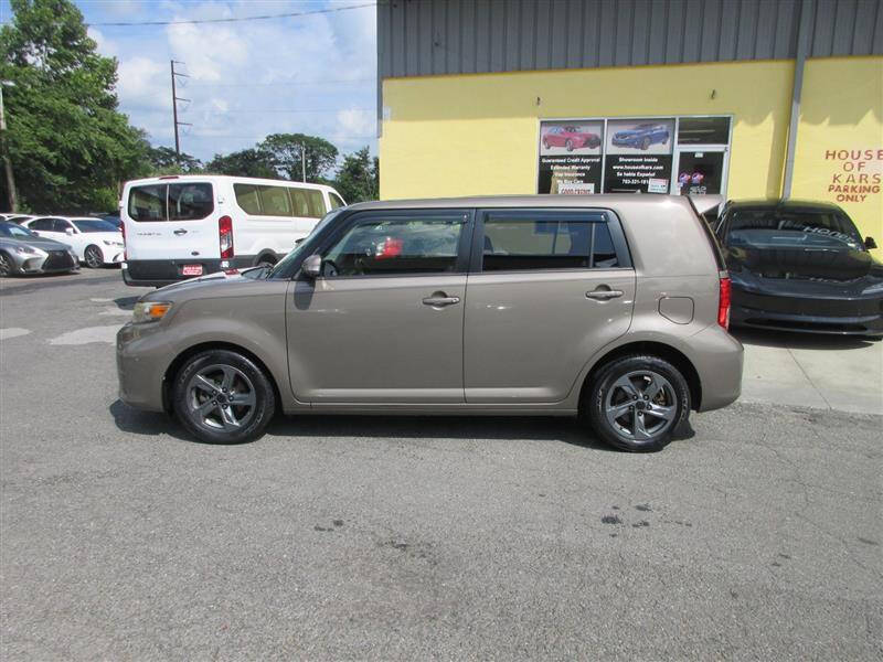 2012 Scion xB