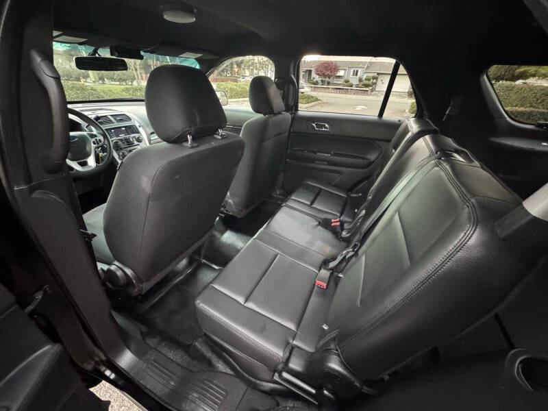 2015 Ford Explorer Police Interceptor Utility