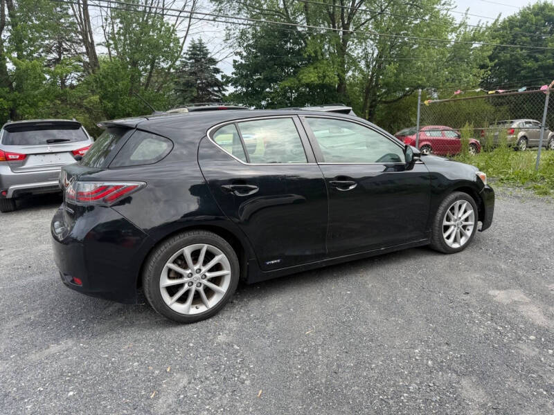 2013 Lexus CT 200h