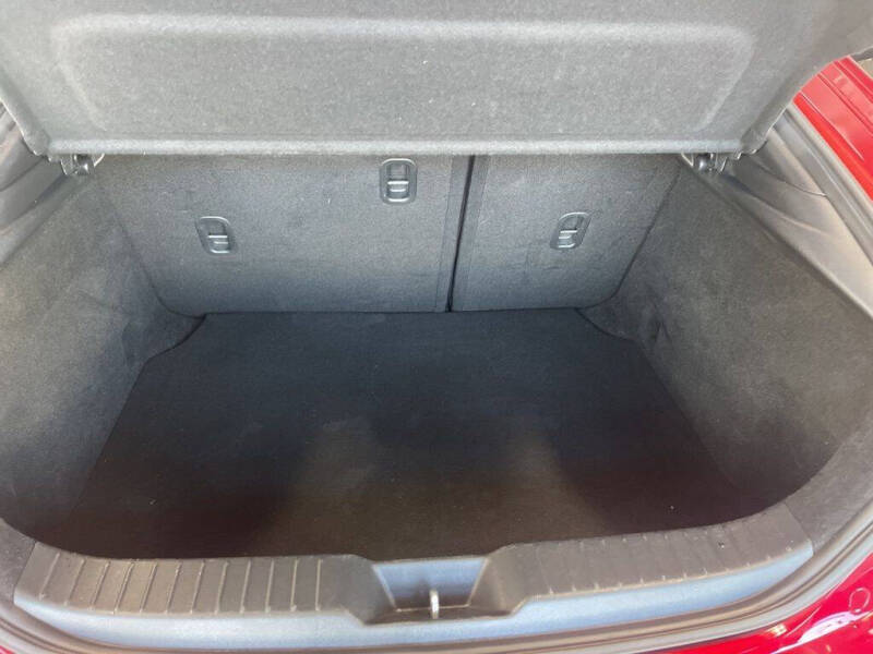 2019 Mazda Mazda3 Hatchback Premium