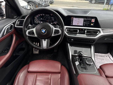 2022 BMW 4 Series M440i xDrive