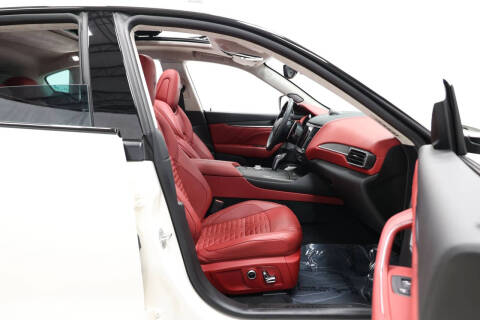 2022 Maserati Levante Modena