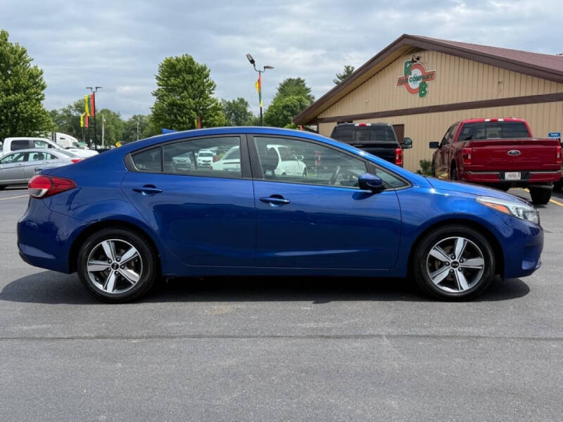 2018 Kia Forte S