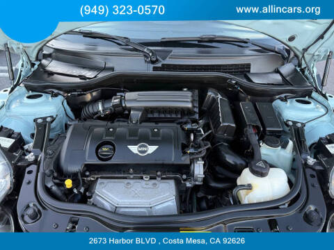 2013 MINI Hardtop Cooper