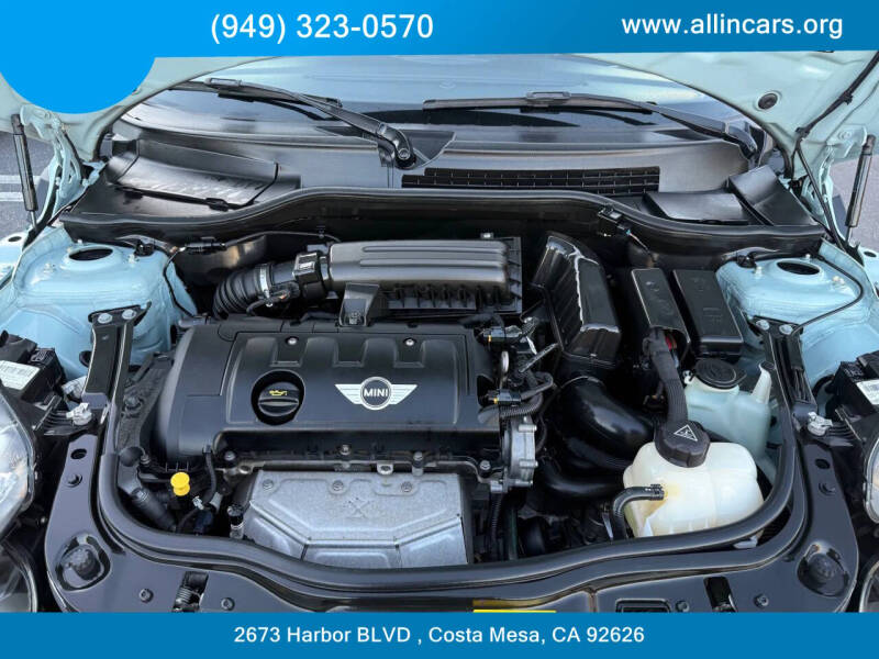 2013 MINI Hardtop Cooper