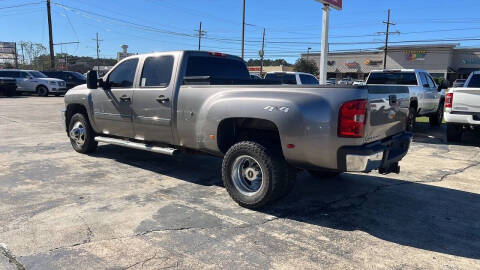 2014 Chevrolet Silverado 3500HD
