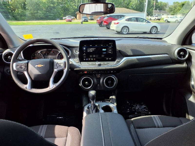 2024 Chevrolet Blazer LT