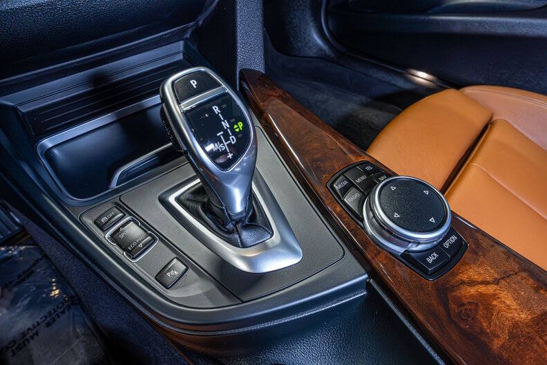 2016 BMW 3 Series 340i