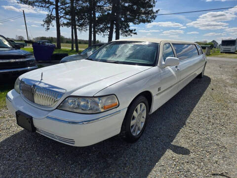 2008 Lincoln Town Car Executive