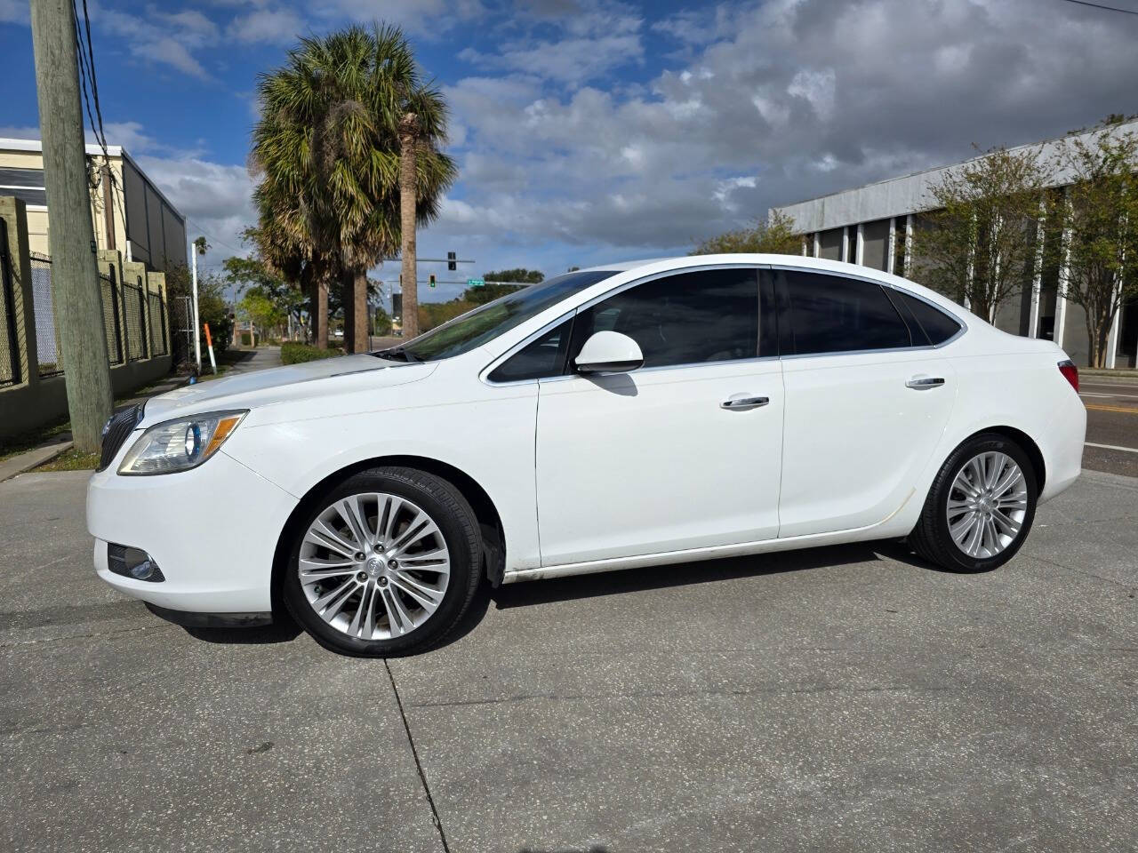 2013 Buick Verano for sale at Bascarshop in Tampa, FL