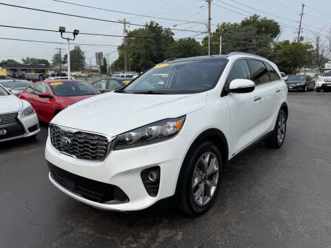 2019 Kia Sorento
