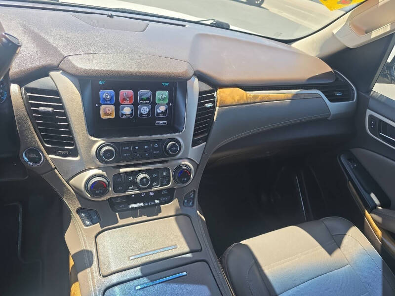 2017 GMC Yukon Denali
