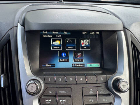 2015 Chevrolet Equinox LT