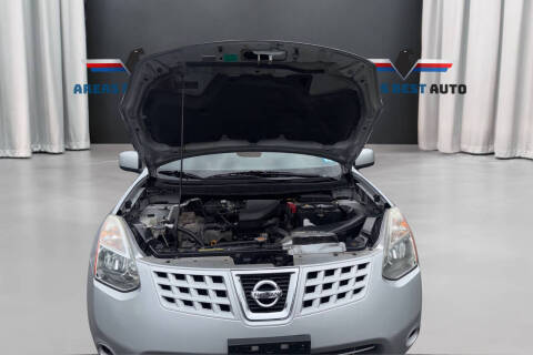2009 Nissan Rogue SL