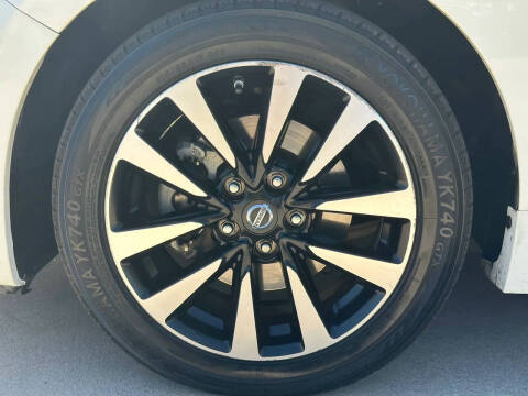 2018 Nissan Altima