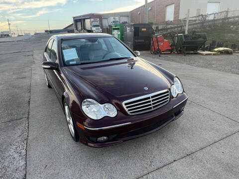 2006 Mercedes-Benz C-Class C 230 Sport
