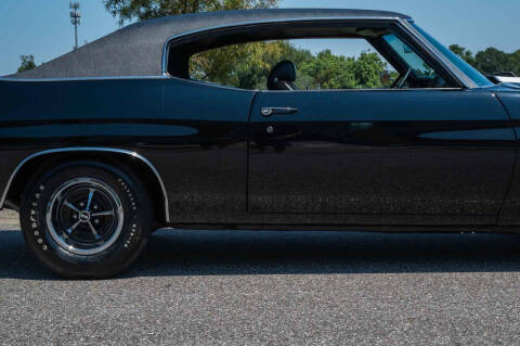 1970 Chevrolet Chevelle