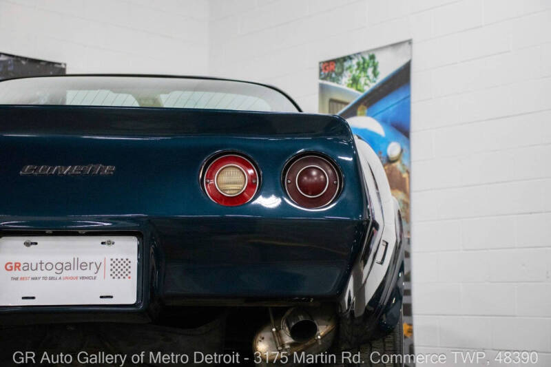 1979 Chevrolet Corvette