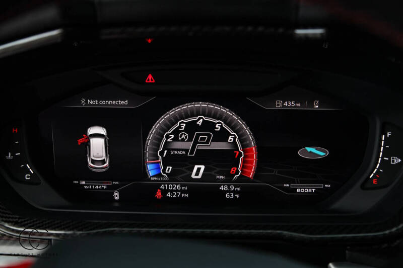 2020 Lamborghini Urus